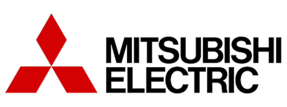 mitsubishi logo W