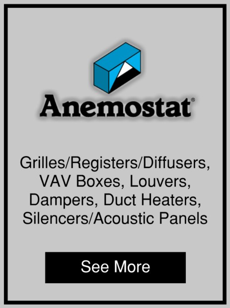 Web Block - Anemostat